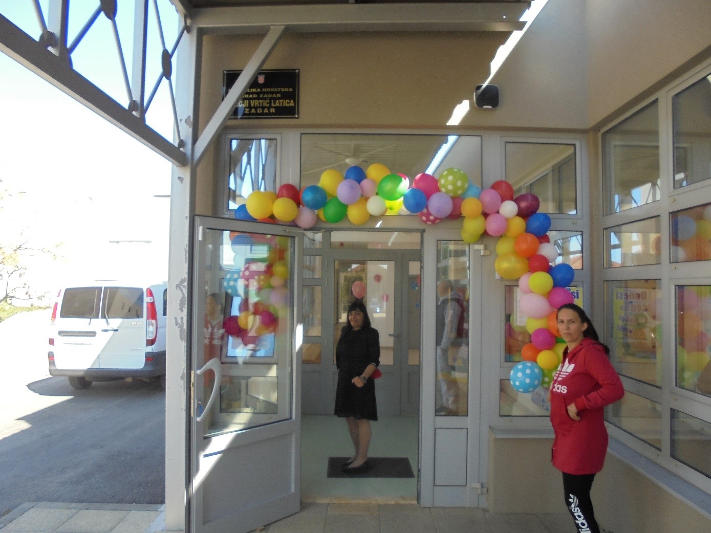 Službeni posjet i proslava 31. rođendana Dječjeg vrtića Latica