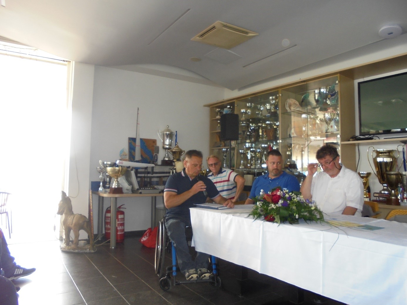 Održana redovna Skupština Udruge tjelesnih Invalida Zadarske županije Zadar