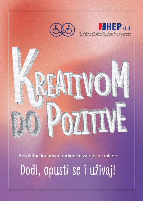 „KREATIVOM DO POZITIVE“