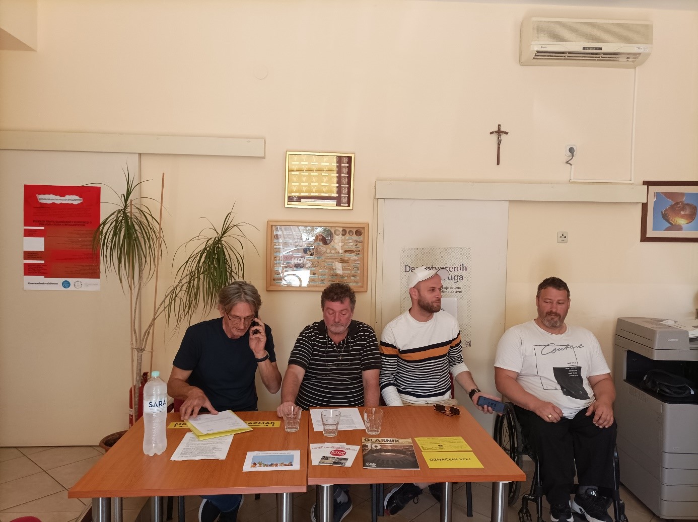 Dani otvorenih vrata udruga 2023. godine