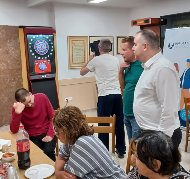 Obilježavanje Međunarodnog dana bijelog štapa