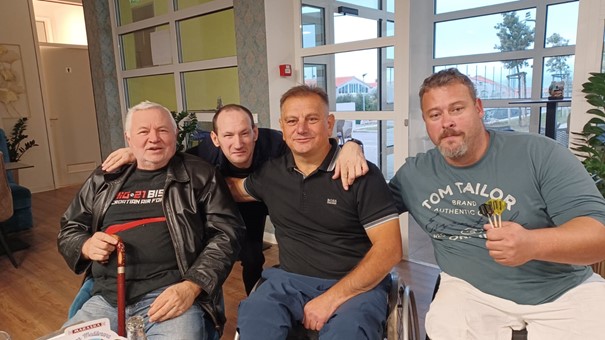 Prijateljski turnir u pikadu