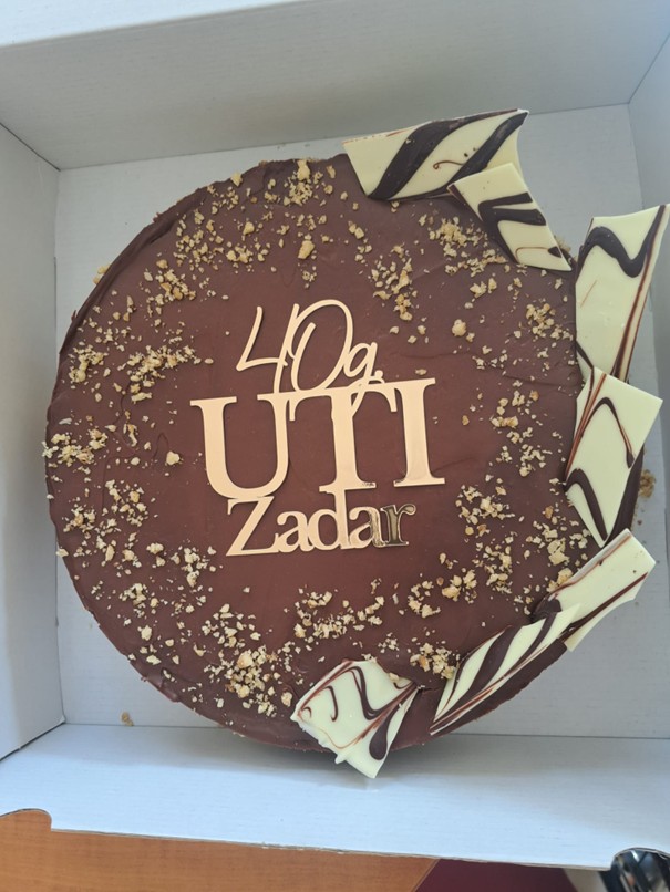 Obilježavanje četrtesete obljetinice Udruge tjelesnih invalida Zadarske županije Zadar