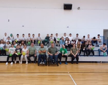 Obilježavanje Nacionalnog dana cerebralne paralize