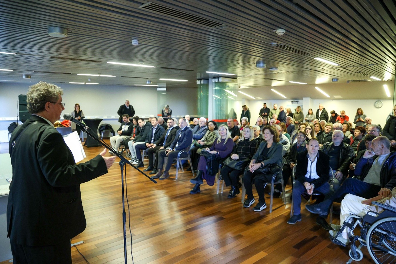 Obilježavanje Međunarodnog dana osoba s  invaliditetom, 03. prosinca 2025.